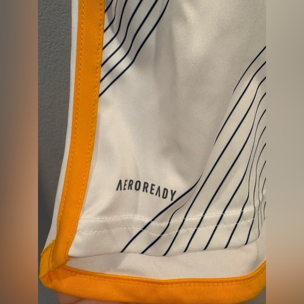 Adidas Los Angeles Galaxy Jersey Toddler Size 5T New With Tags - Picture 5 of 11